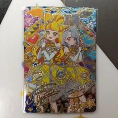 ひみつのアイプリ エターナルジュエルラブジュリエル サインカード