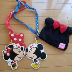 ディズニーチケットホルダー