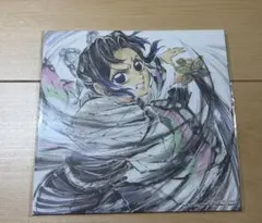 鬼滅の刃　映画特典　胡蝶しのぶ　誕生日記念ボード