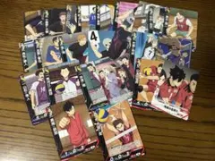 ハイキュー バボカ