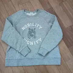 coen NOBILITY DIGNITY スウェット Lサイズ