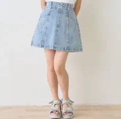 Lovetoxic ラブトキ デニム スカート