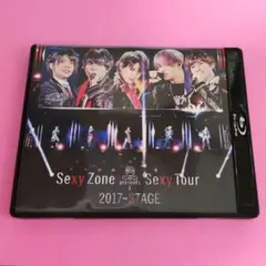 SexyZone　セクゾ　timelesz　STAGE　Blu-ray
