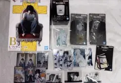 DEATHNOTE デスノート 一番くじ B賞 L フィギュア まとめ売り