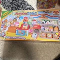 特価！！アンパンマン コンビニセット