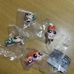パワーパフガールズ　はさむんです。　でらっくす　バターカップ ブロッサム