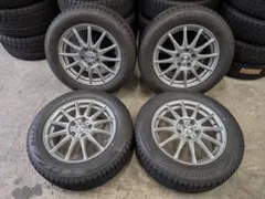60.70.80ノア,ヴォクシー,ステップワゴン195/65R15 スタッドレス