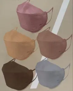 立体型不織布マスク 15枚セット