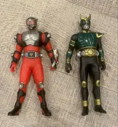 2026年最新】仮面ライダー龍騎ソフビの人気アイテム - メルカリ