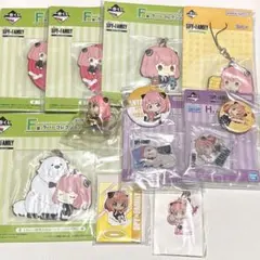SPY×FAMILY まとめ売り アーニャ 12点セット