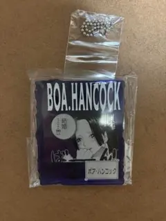 ONE PIECE BASE SHOP アクリルブロックチャーム賞 ハンコック - メルカリ