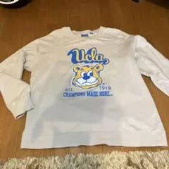 UCLA クルーネック スウェット トレーナーのサムネイル