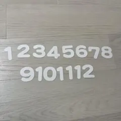 おたんじょうびおめでとう 文字 壁面 壁面飾り