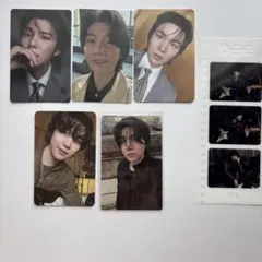 BTS ARIRANG 4形態 封入 ラキドロ トレカ まとめ売り コンプ - メルカリ
