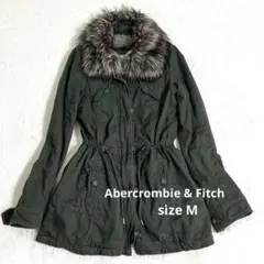 『美品』Abercrombie & Fitch モッズコート　裏ボア サイズM