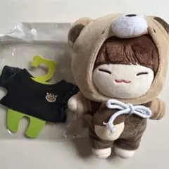 SEVENTEEN セブチ ホシ　ぬいぐるみ Tシャツ付き 即購入⭕️