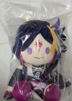 バンダイ 一番くじ にじさんじEN - Luxiem 第二弾 夏の流れ星 SHU