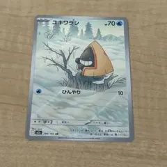 megaドリーム　ユキワラシ　ar