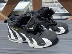 Nike ハイカットスニーカー ブラック/ホワイト/DTMAX96