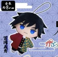 冨岡義勇　かぷっこふれんず２