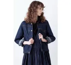 美品✨ネストローブ　ウールモッサージャケット　ウール　ブラック　日本製 今年のとっておきのアウターはふんわりとした素材感が温かな