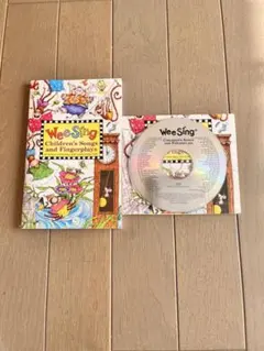 Wee Sing Children's Songs and Fingerplay