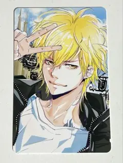 【未開封】　自撮り風トレーディングカード　家庭教師ヒットマンREBORN 10枚 天野明展 物販 購入特典 家庭教師ヒットマンREBORN 山本武 自