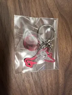 呪術廻戦展 コガネ&死滅回游泳者キーホルダー 烏鷺亨子 呪術廻戦