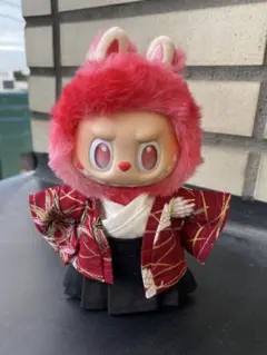 2026年最新】ラブブ着物の人気アイテム - メルカリ