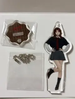 TWICE THIS IS FOR popup モモ ミニアクスタチャーム