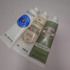 ロクシタン　ハンドクリーム　新品　未使用