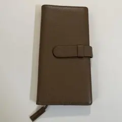 BLUE SINCERE エトープ 手帳カバー ほぼ日 weeks