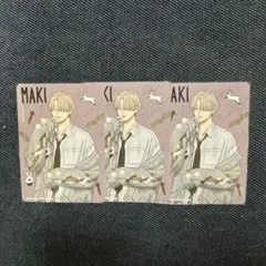 ピンクハートジャム ピンジャム展 入場特典 マキ - メルカリ