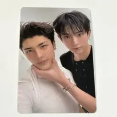 &TEAM mark on me ケミ マキ ハルア トレカ