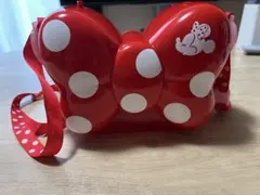 ※あ様専用※ディズニーリゾート　ポップコーンバケット　ミニー　リボン