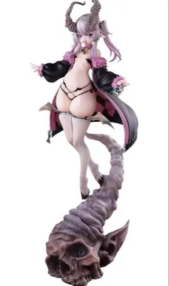 [新品未開封] HASUKI 咩咩子 めぇめぇ子 1/7 完成品フィギュア