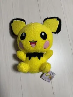 ポケットモンスター ピチュー ぬいぐるみ