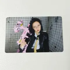 ILLIT ユナ トレカ HMV 特典 NOT CUTE ANYMORE 公式