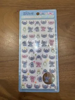 【正規品】 ボンボンドロップシール　ミニ　スティッチ　ディズニー　ボンドロ