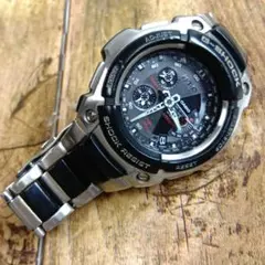 レア中古動品◇MTG-1100◆カシオ Gショック MT-G 3針◇電波ソーラー 2025年最新】g-shock MTG-110の人気アイテム - メルカリ