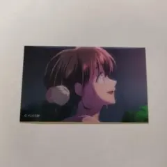 多聞くん今どっち アニメイトオンリーショップ限定 クリアシート うたげ 夏祭り