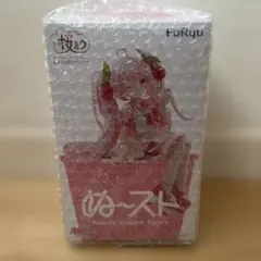 初音ミク ぬーどるストッパーフィギュア 桜ミク2026