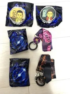 三代目JSB 登坂広臣 FULL MOON ストラップ・タブレット缶