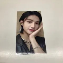 Stray Kids Scars ソリクン トレカ ヒョンジン straykids Scars/ソリクン クリアカード ヒョンジン - メルカリ