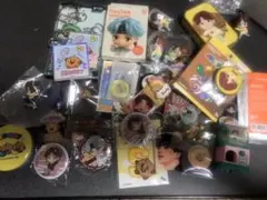 BTS tinytan bt21 ユンギ suga  セット