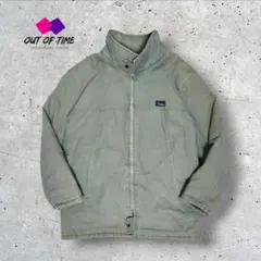 90sカナダ製 CODETコデット ダックジャケット ハイネック裏地ブランケット