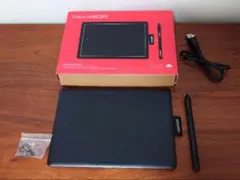 One by Wacom ペンタブレット 本体 (CTL-472)