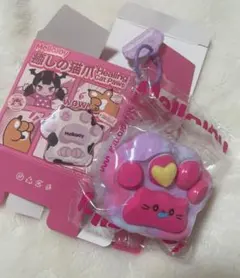 Mellojoy メロジョイ スクイーズ　猫爪 もふもふ