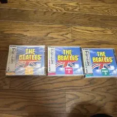 ザ・ビートルズ SUPER SELECTION 1962-1967 3枚セット