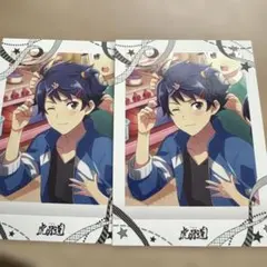 虎牙道 カード 2枚セット